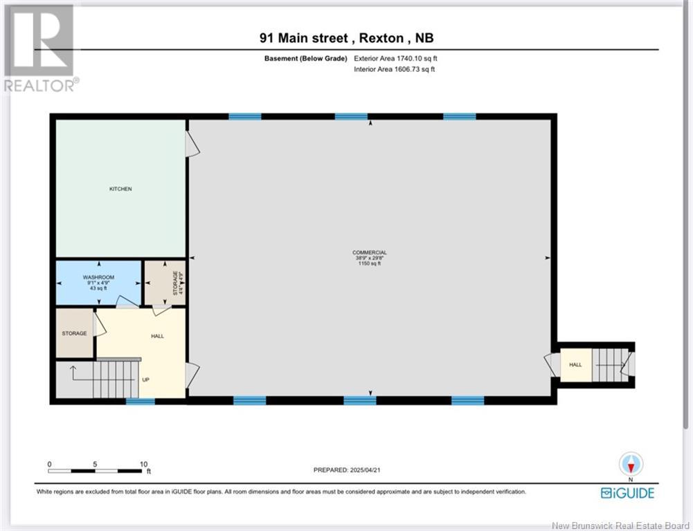 91 Main Street, Rexton, New Brunswick  E4W 2A1 - Photo 5 - NB118367