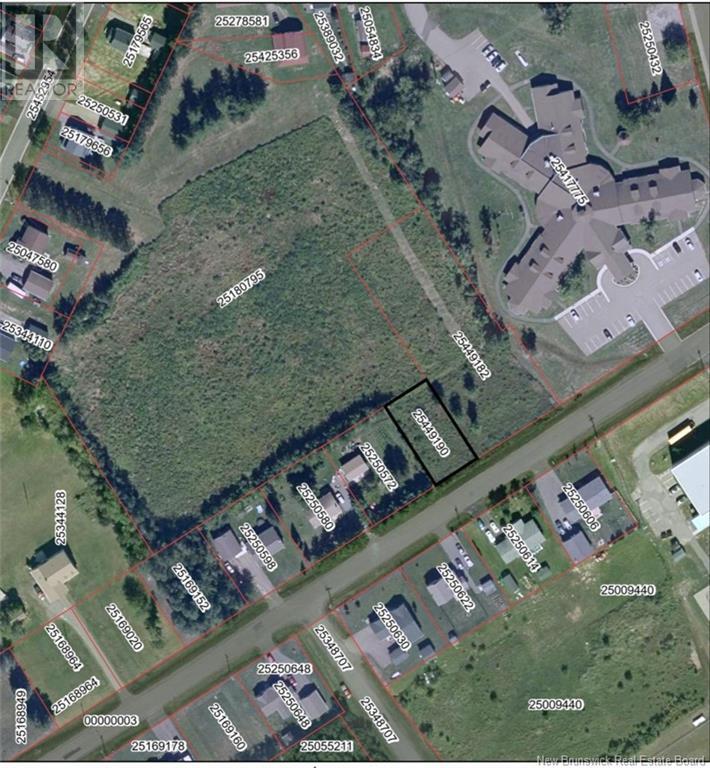 Lot Gerard Street, Saint-Antoine, New Brunswick  E4V 1E4 - Photo 2 - NB118378