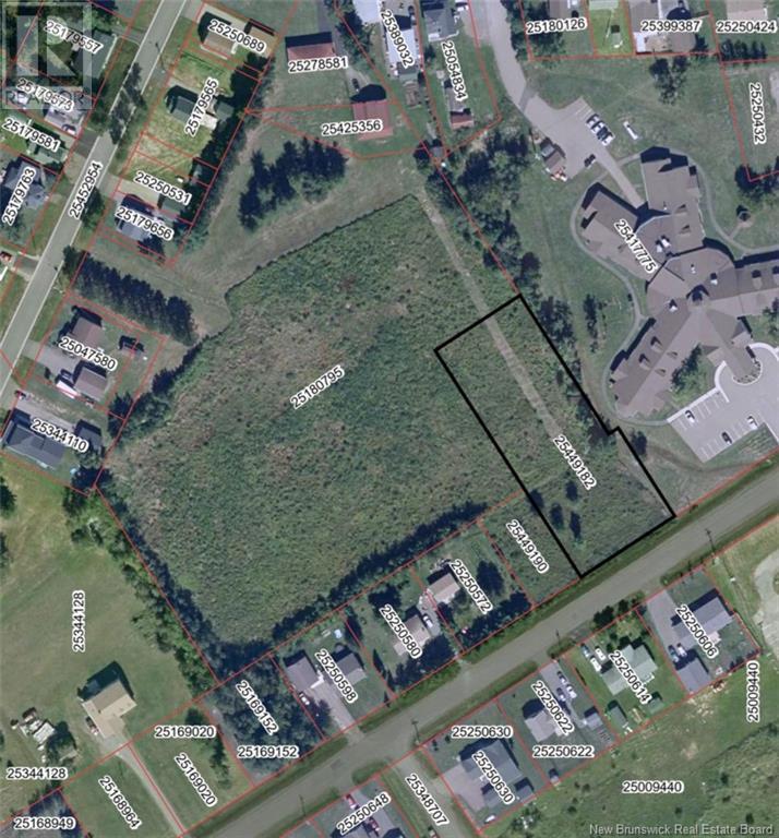 Lot Gerard Street, Saint-Antoine, New Brunswick  E4V 1E4 - Photo 3 - NB118378