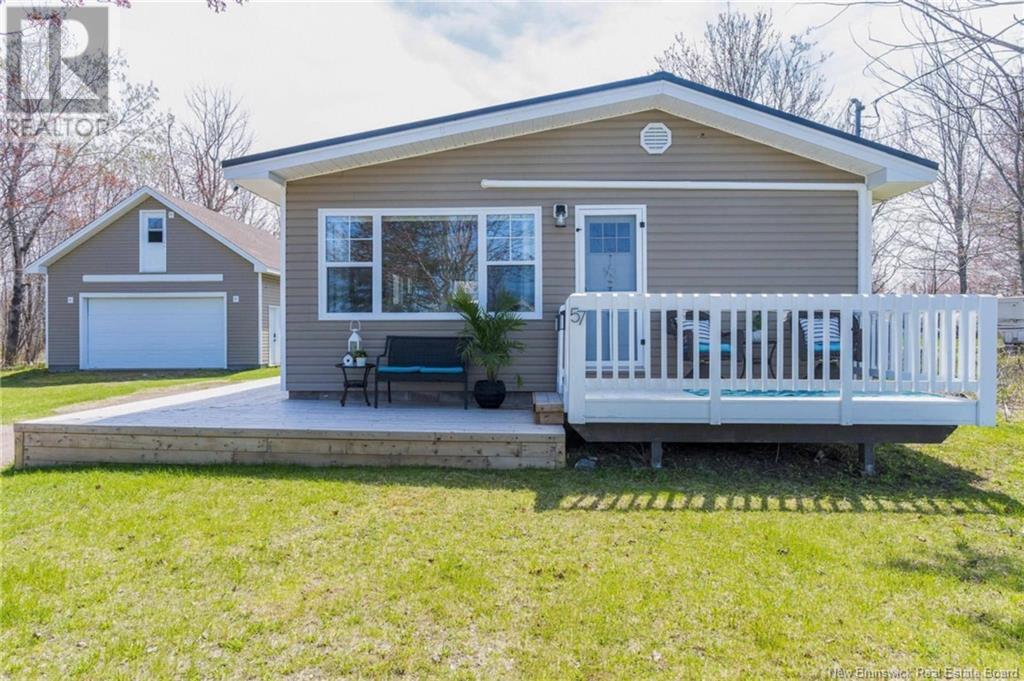 57 David Street, Grand-Barachois, New Brunswick  E4P 7A8 - Photo 2 - NB117988