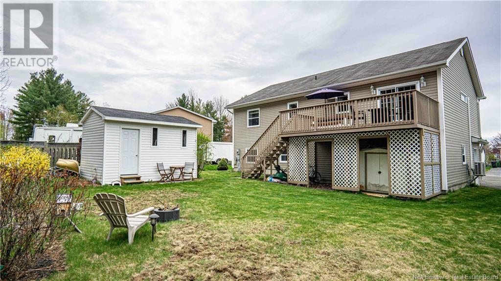 79 Dawson Drive, Oromocto, New Brunswick  E2V 4S9 - Photo 43 - NB118414