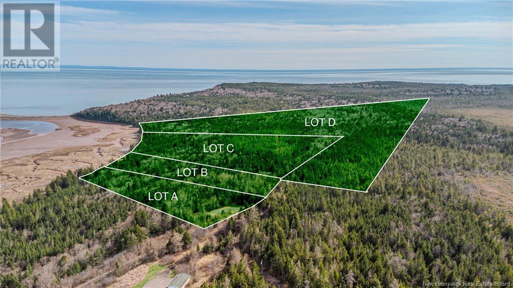 Lot D Old Shore Road, Tynemouth Creek, New Brunswick  E5R 1V8 - Photo 3 - NB118154