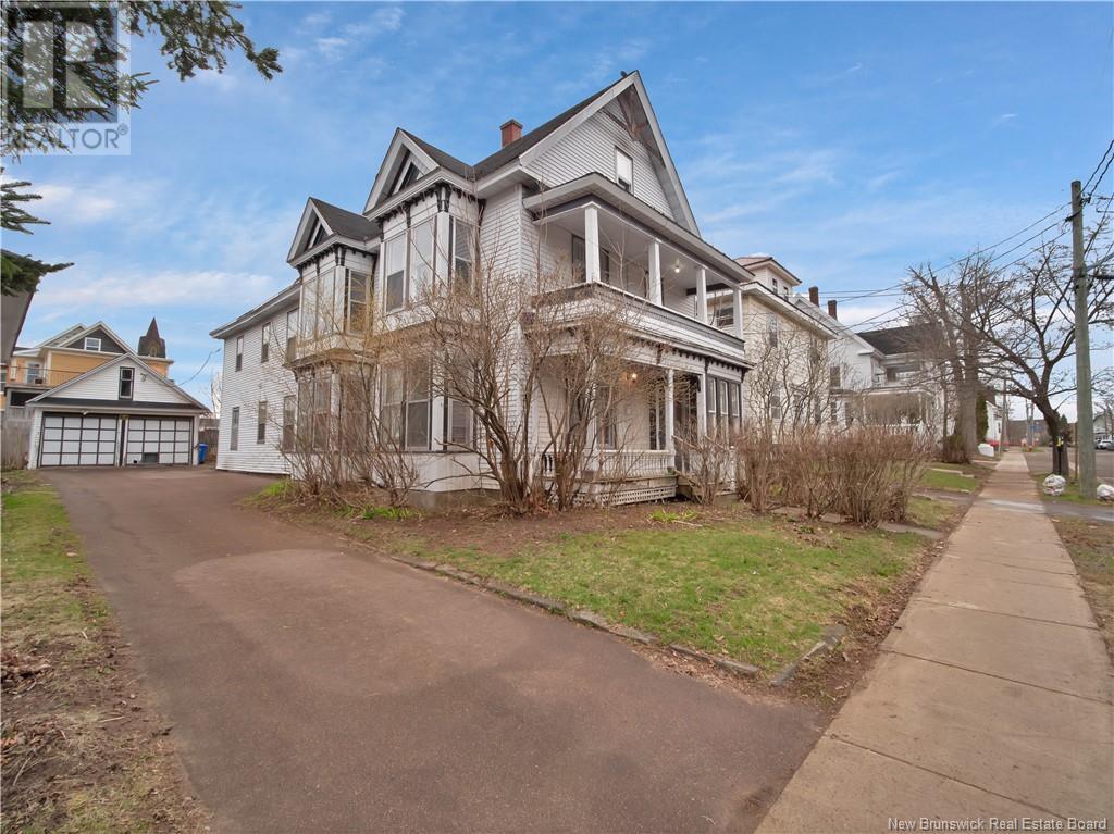 100-102 Alma Street, Moncton, New Brunswick
