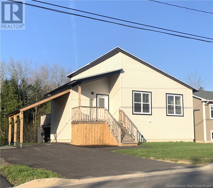116 St. Pierre Drive, Fredericton, New Brunswick