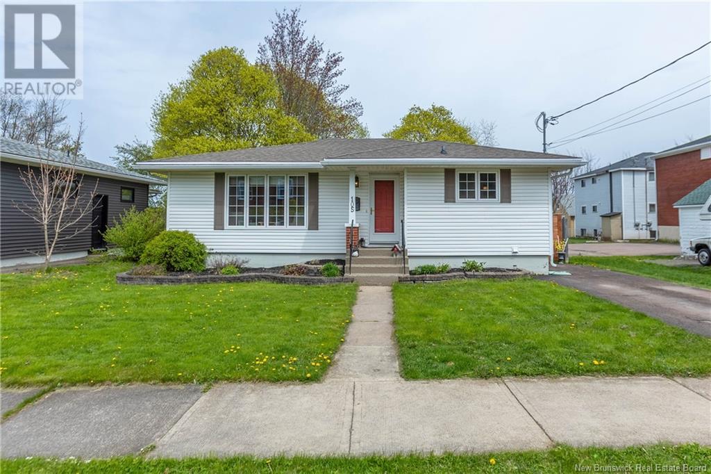 105 Upton Street, Moncton, New Brunswick  E1E 2Z9 - Photo 1 - NB118379