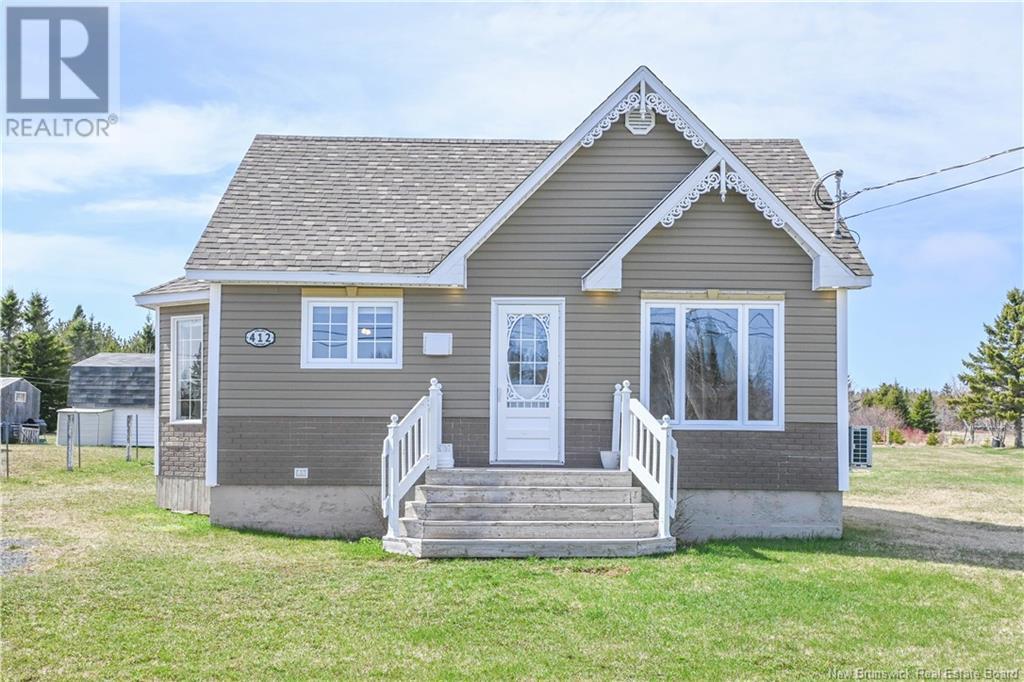 412 rue St-Raphaël Nord Street, Saint-Marie-Saint-Raphaël, New Brunswick