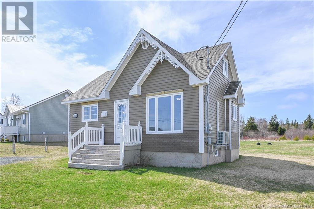 412 Rue St-Raphaël Nord Street, Saint-Marie-Saint-Raphaël, New Brunswick  E8T 1S1 - Photo 2 - NB118487