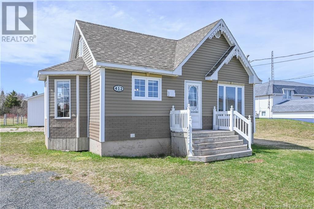 412 Rue St-Raphaël Nord Street, Saint-Marie-Saint-Raphaël, New Brunswick  E8T 1S1 - Photo 8 - NB118487