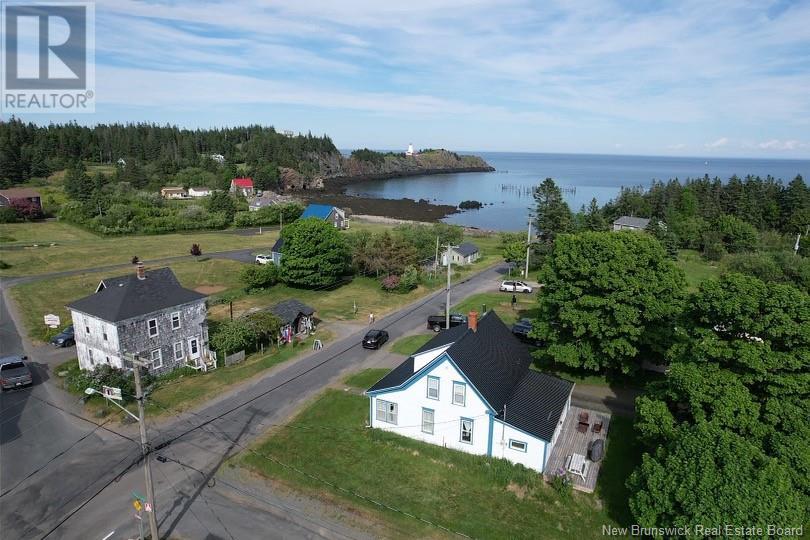 12 Pettes Cove Road, Grand Manan, New Brunswick