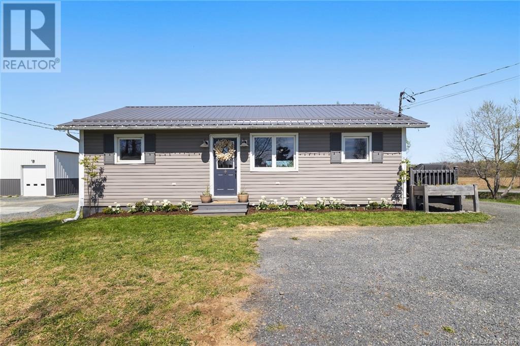 272 Route 560, Jacksonville, New Brunswick
