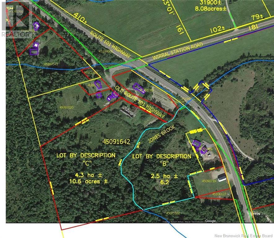 Lot C Elm View Lane, Wirral, New Brunswick