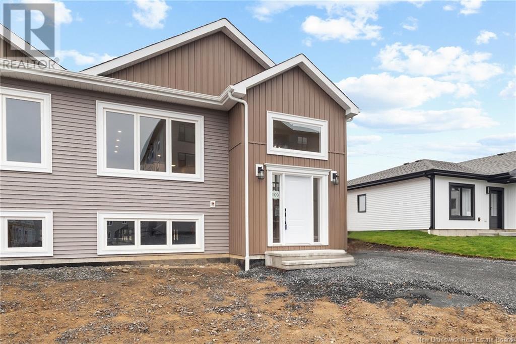 109 Attenborough Drive, Fredericton, New Brunswick