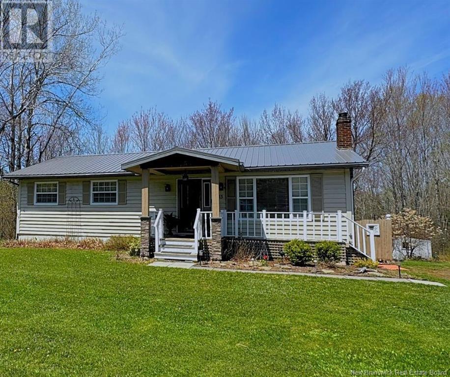 43 Sherwood Drive, South Esk, New Brunswick