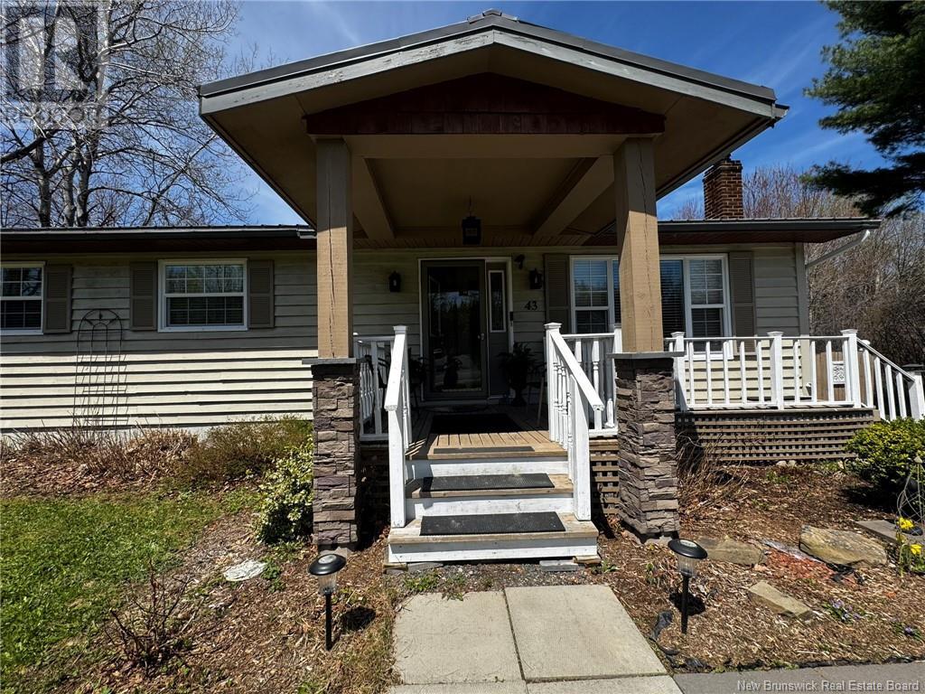 43 Sherwood Drive, South Esk, New Brunswick  E1V 4N3 - Photo 2 - NB118491