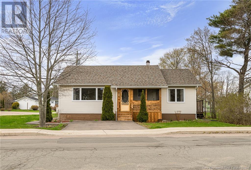26 Cunard Street, Richibucto, New Brunswick  E4W 3Z1 - Photo 2 - NB118387