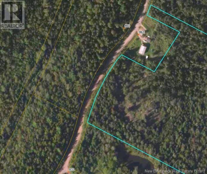 Lot Cumberland Road, Wards Creek, New Brunswick