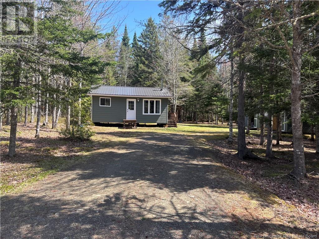 198 Forks Stream, Canaan, New Brunswick