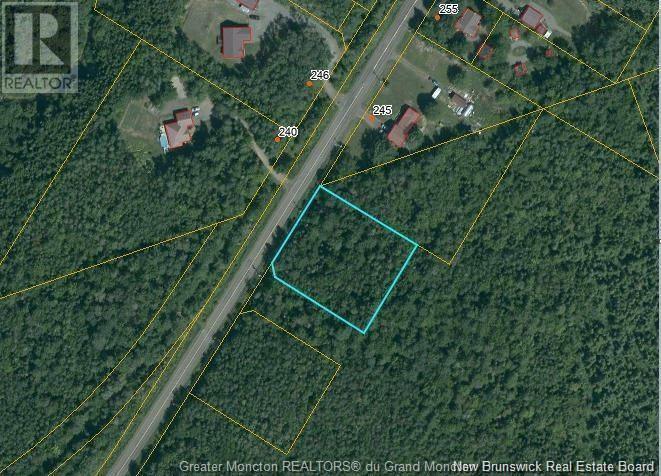 lot 22-1 Cape Breton Road, Irishtown, New Brunswick