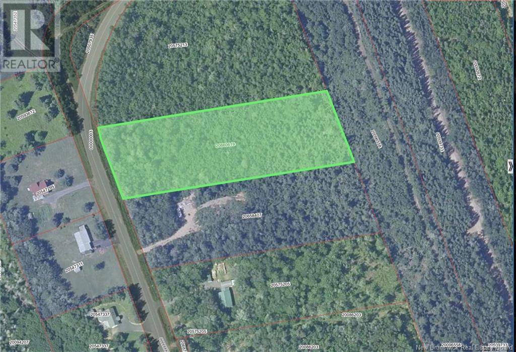 Lot Rue St-Paul, Grande-Anse, New Brunswick  E8N 1L1 - Photo 1 - NB118525