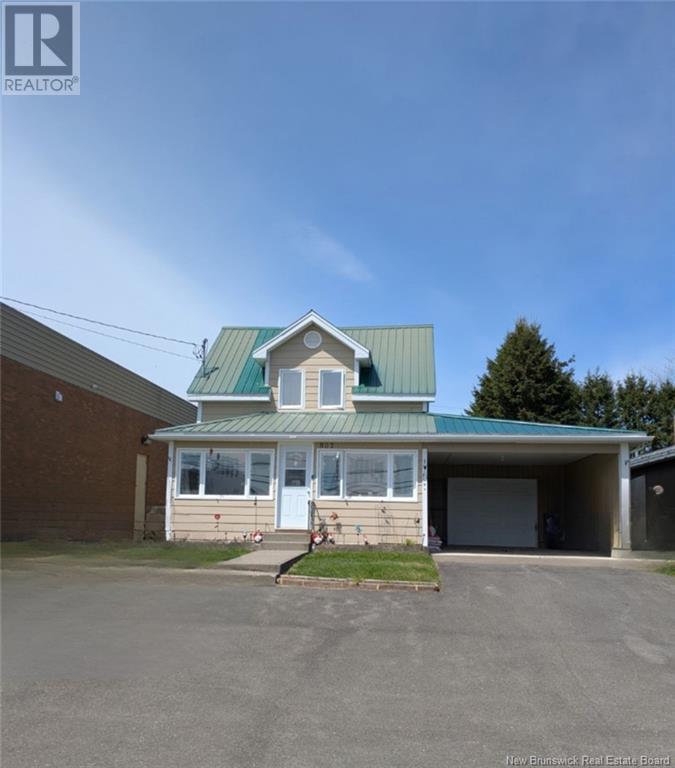 807 Principale Street, Clair, New Brunswick