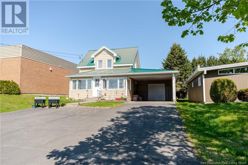 807 Principale Street, Clair, New Brunswick  E7A 2H7 - Photo 35 - NB118500