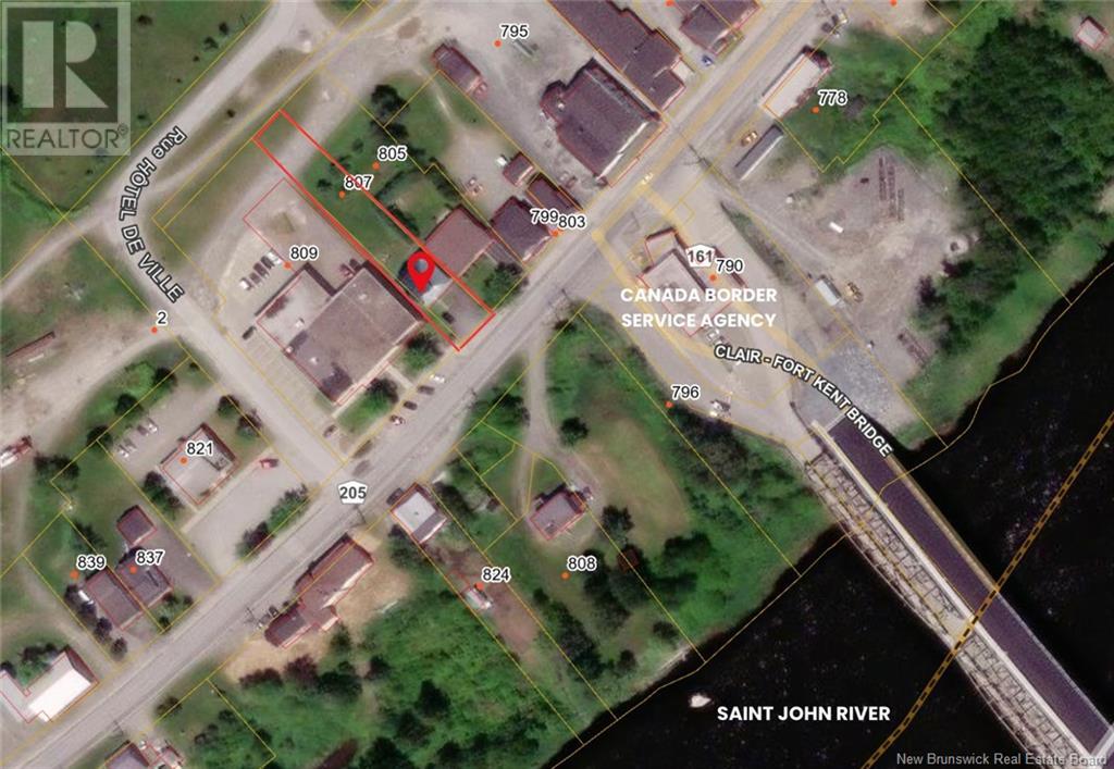 807 Principale Street, Clair, New Brunswick  E7A 2H7 - Photo 8 - NB118500