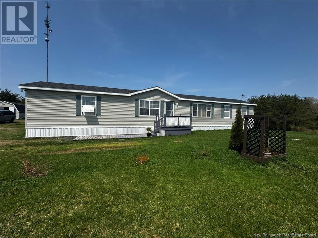 3730 Rte 480, Acadieville, New Brunswick  E4Y 2B5 - Photo 1 - NB118520