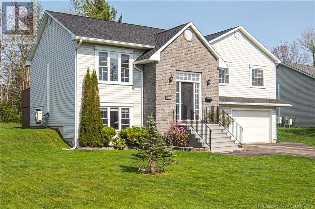 122 Watling Crescent, Oromocto, New Brunswick