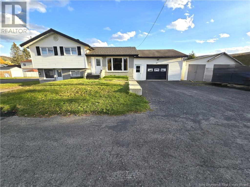 69 Laurier-Levesque Avenue, Saint-Jacques, New Brunswick