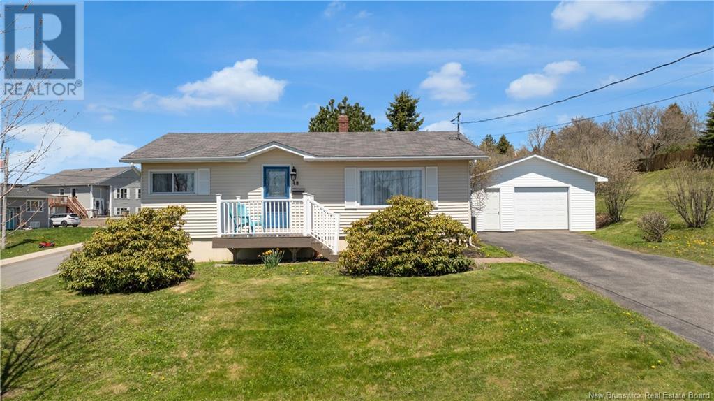48 Glengarry Drive, Saint John, New Brunswick
