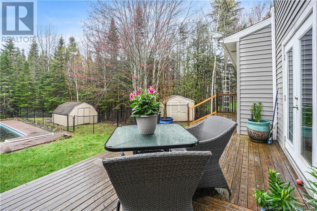 122 Burnett Drive, Hanwell, New Brunswick  E3C 2J4 - Photo 47 - NB118508
