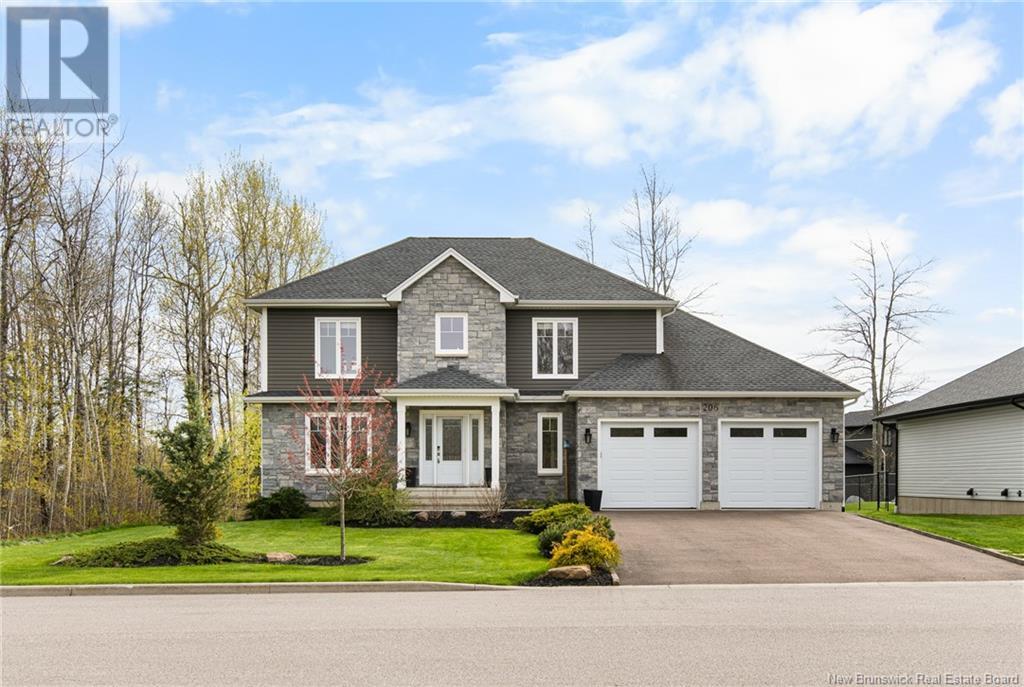 206 Hunterwood Street, Moncton, New Brunswick