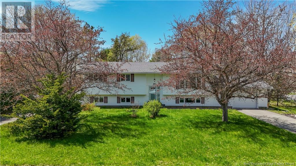 65 Oliver Crescent, New Maryland, New Brunswick  E3C 1E2 - Photo 2 - NB118146