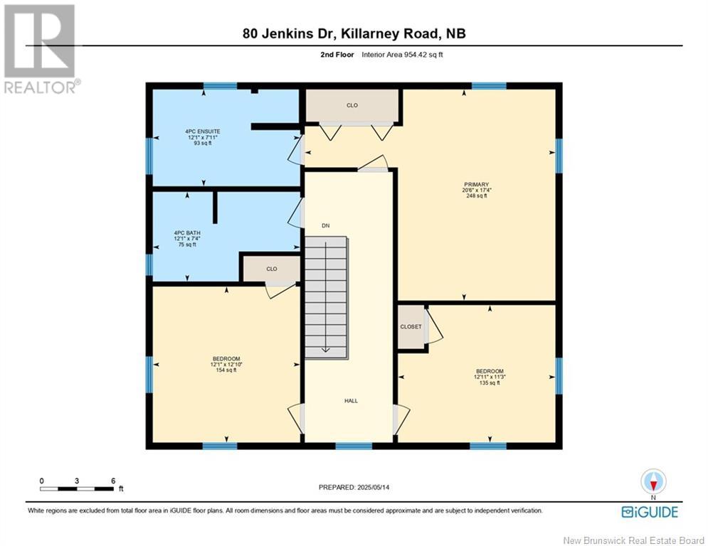 80 Jenkins Drive, Killarney Road, New Brunswick  E3A 9E5 - Photo 44 - NB118523