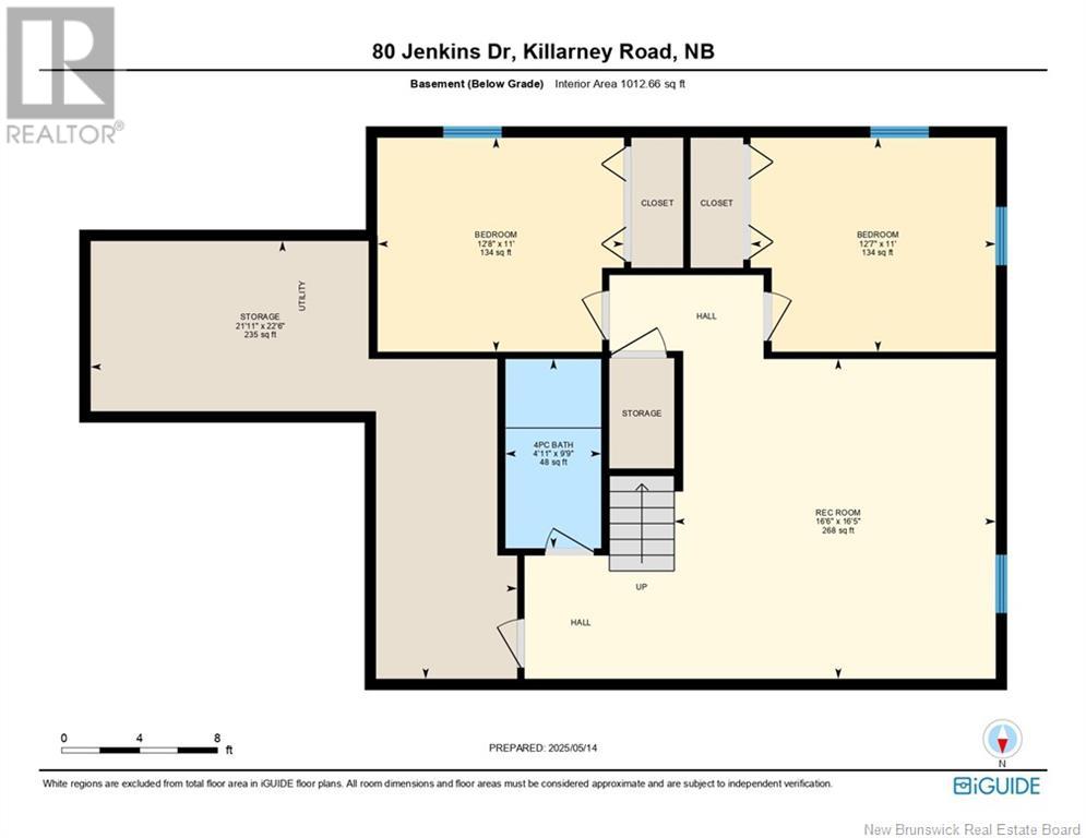 80 Jenkins Drive, Killarney Road, New Brunswick  E3A 9E5 - Photo 45 - NB118523