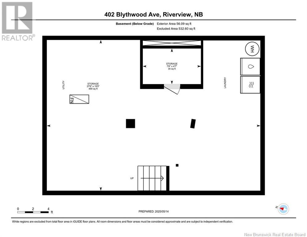 402 Blythwood Avenue, Riverview, New Brunswick  E1B 2H2 - Photo 44 - NB118532