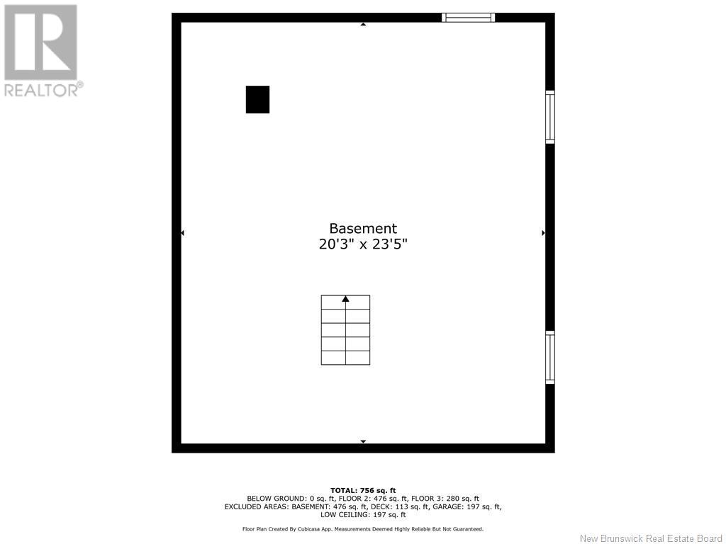 797 Chaleur Street, Charlo, New Brunswick  E8E 2E1 - Photo 30 - NB118563