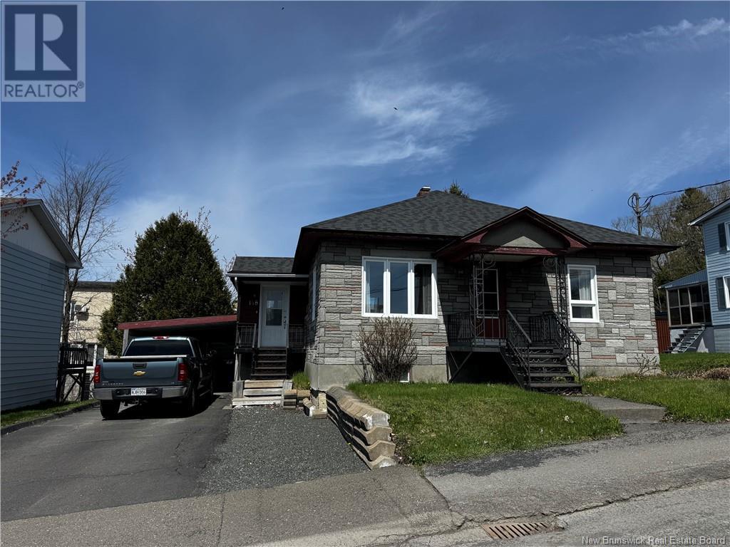 148 St-George Avenue, Edmundston, New Brunswick  E3V 2W4 - Photo 1 - NB118530