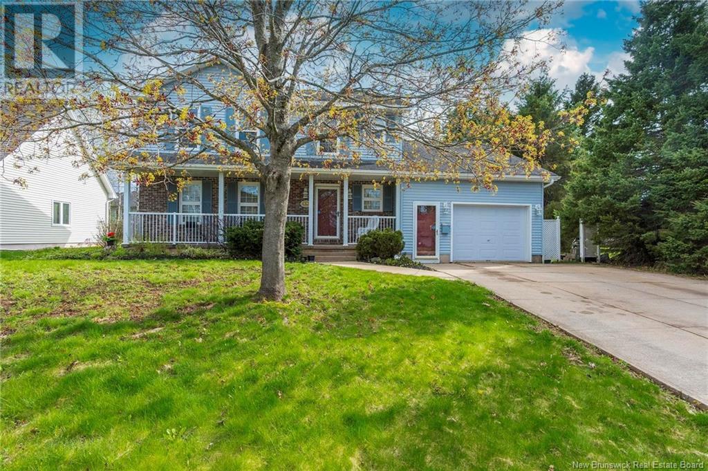 59 Silverstone Drive, Moncton, New Brunswick