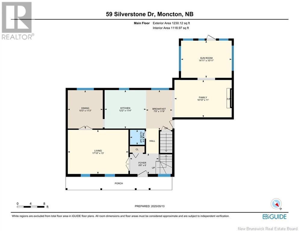 59 Silverstone Drive, Moncton, New Brunswick  E1G 1G8 - Photo 42 - NB118496