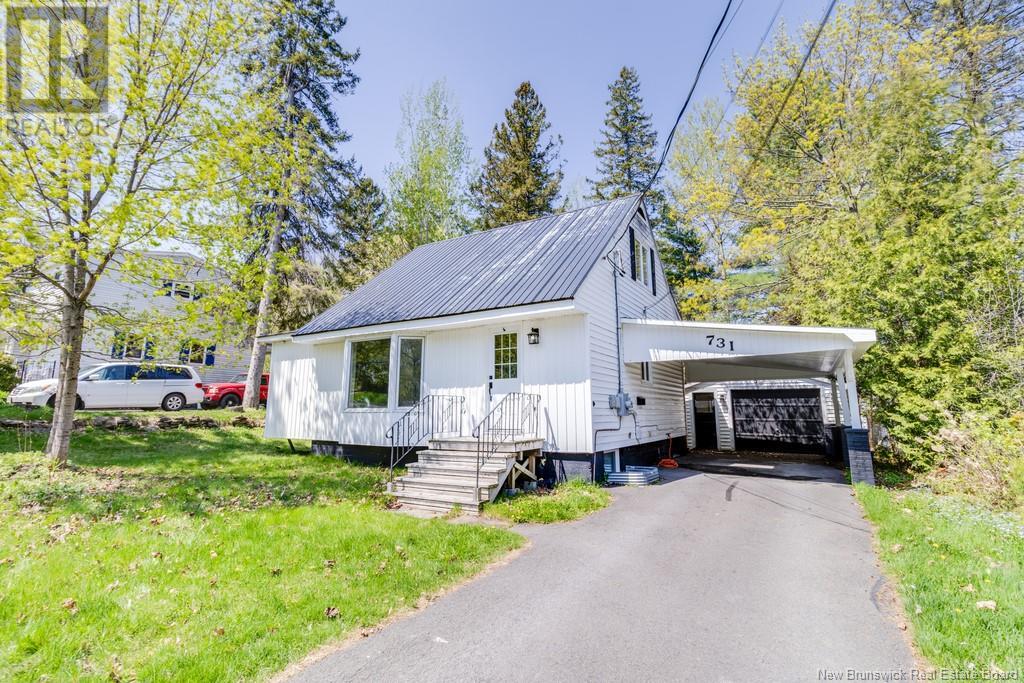 731 Reid Street, Fredericton, New Brunswick  E3B 3V6 - Photo 2 - NB118533