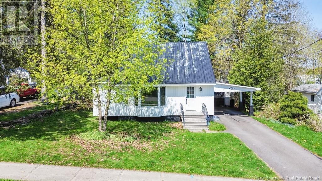 731 Reid Street, Fredericton, New Brunswick  E3B 3V6 - Photo 33 - NB118533