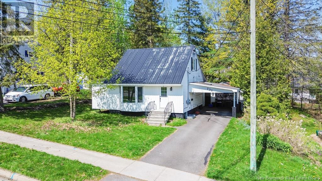731 Reid Street, Fredericton, New Brunswick  E3B 3V6 - Photo 34 - NB118533