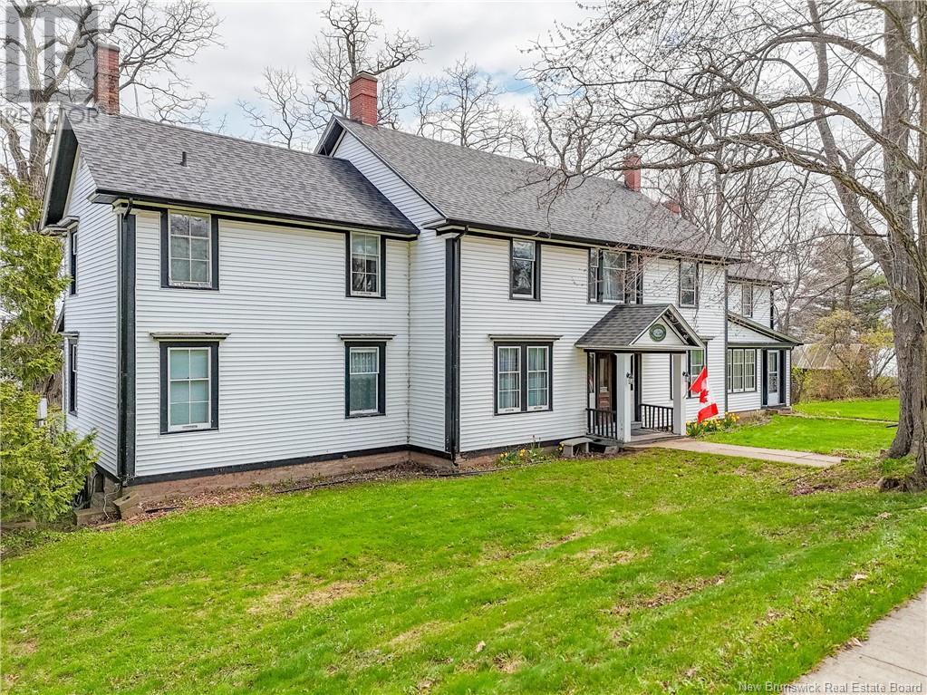 74 Front Street, Gagetown, New Brunswick