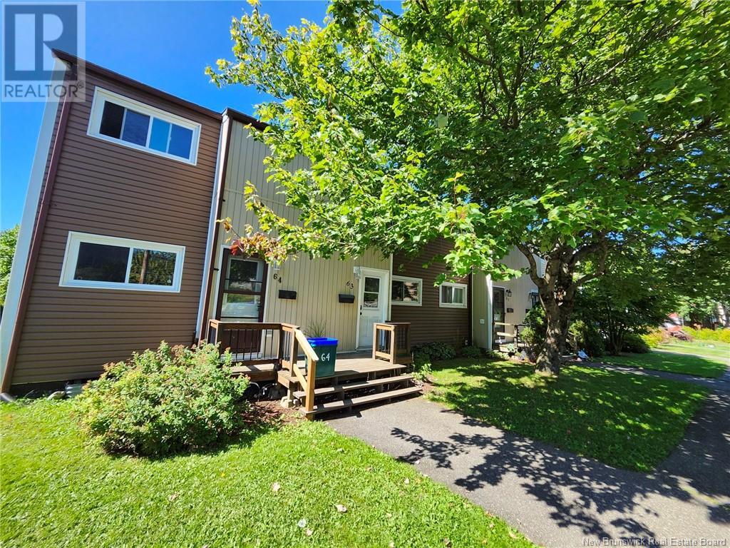 63 Somerset Park, Saint John, New Brunswick