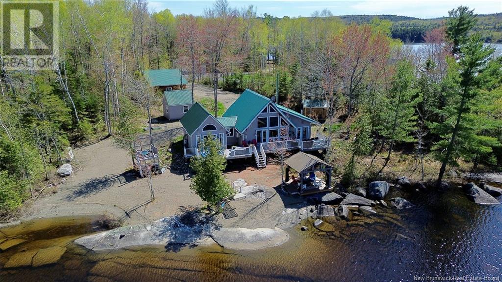 10 Faulkner Lane, Second Eel Lake, New Brunswick