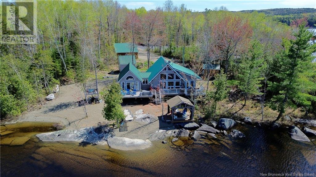 10 Faulkner Lane, Second Eel Lake, New Brunswick  E6H 0B4 - Photo 4 - NB118420