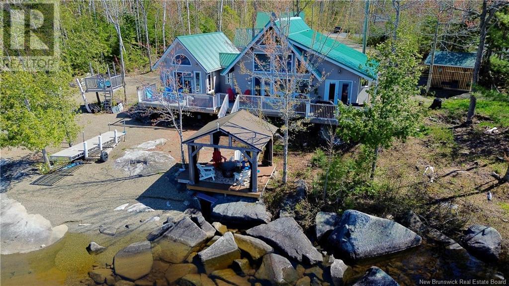 10 Faulkner Lane, Second Eel Lake, New Brunswick  E6H 0B4 - Photo 41 - NB118420