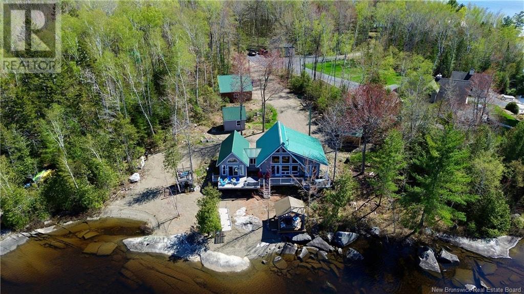10 Faulkner Lane, Second Eel Lake, New Brunswick  E6H 0B4 - Photo 45 - NB118420