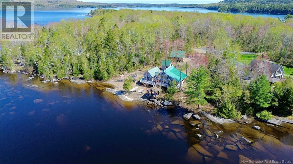 10 Faulkner Lane, Second Eel Lake, New Brunswick  E6H 0B4 - Photo 48 - NB118420